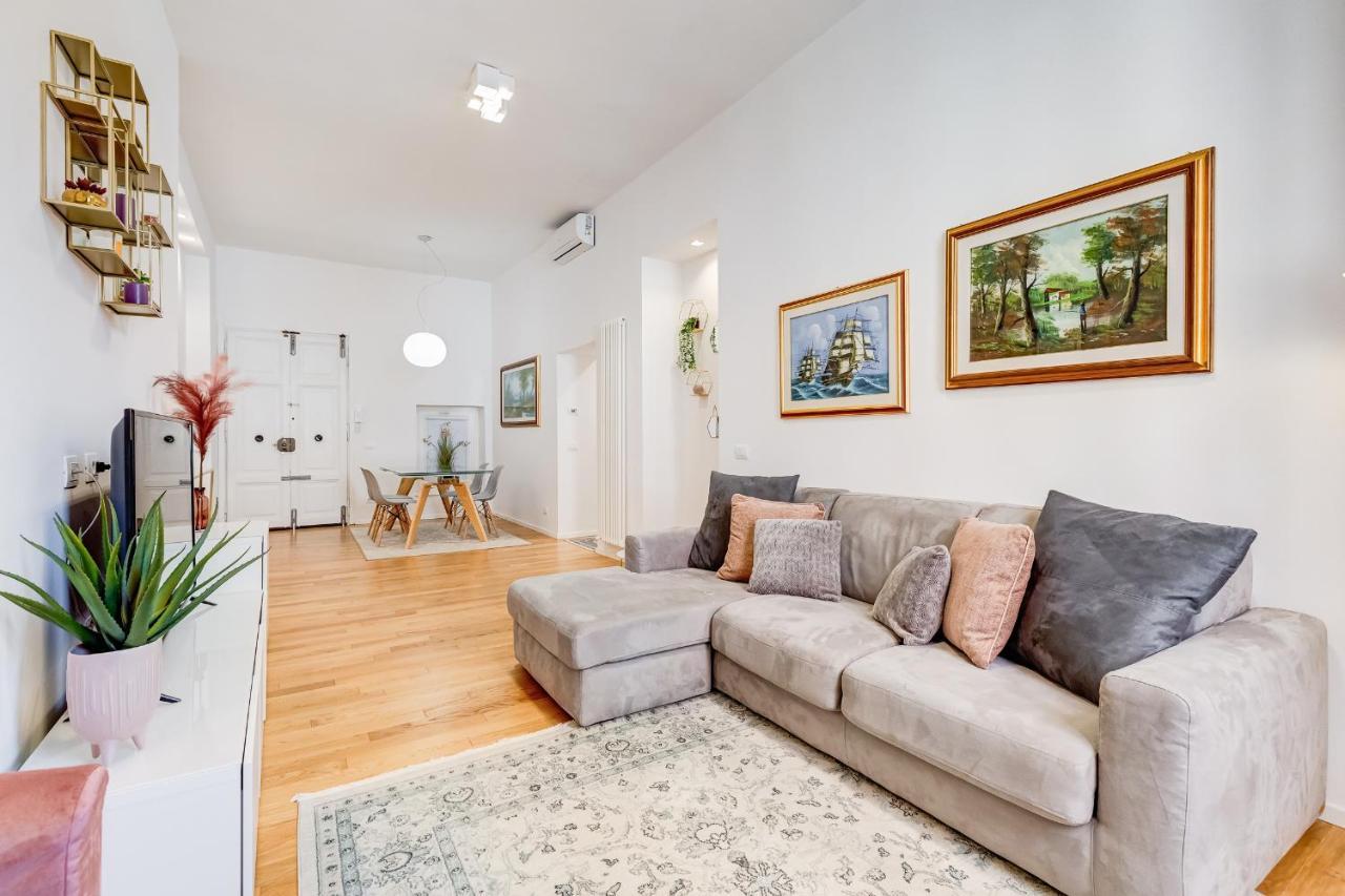 Opera Exclusive House By Premium Suites Collection Roma Eksteriør bilde