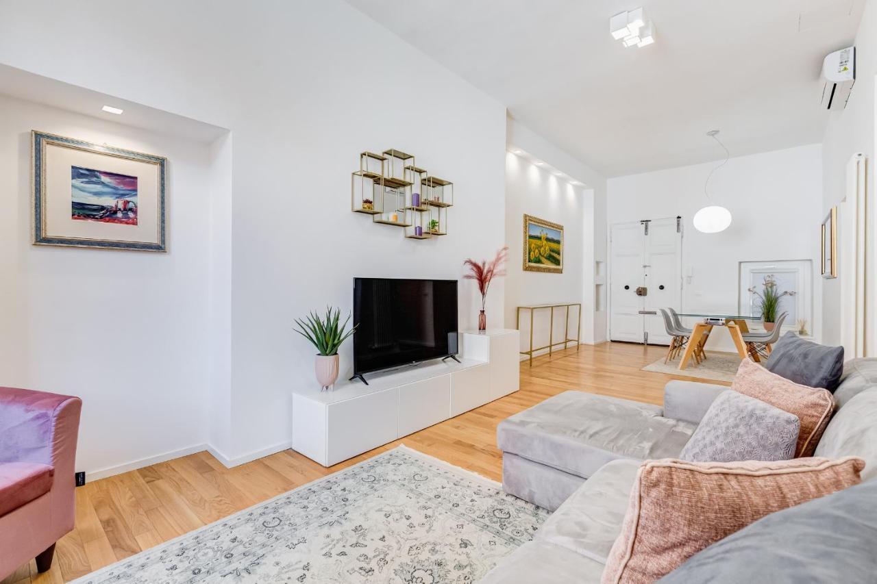 Opera Exclusive House By Premium Suites Collection Roma Eksteriør bilde