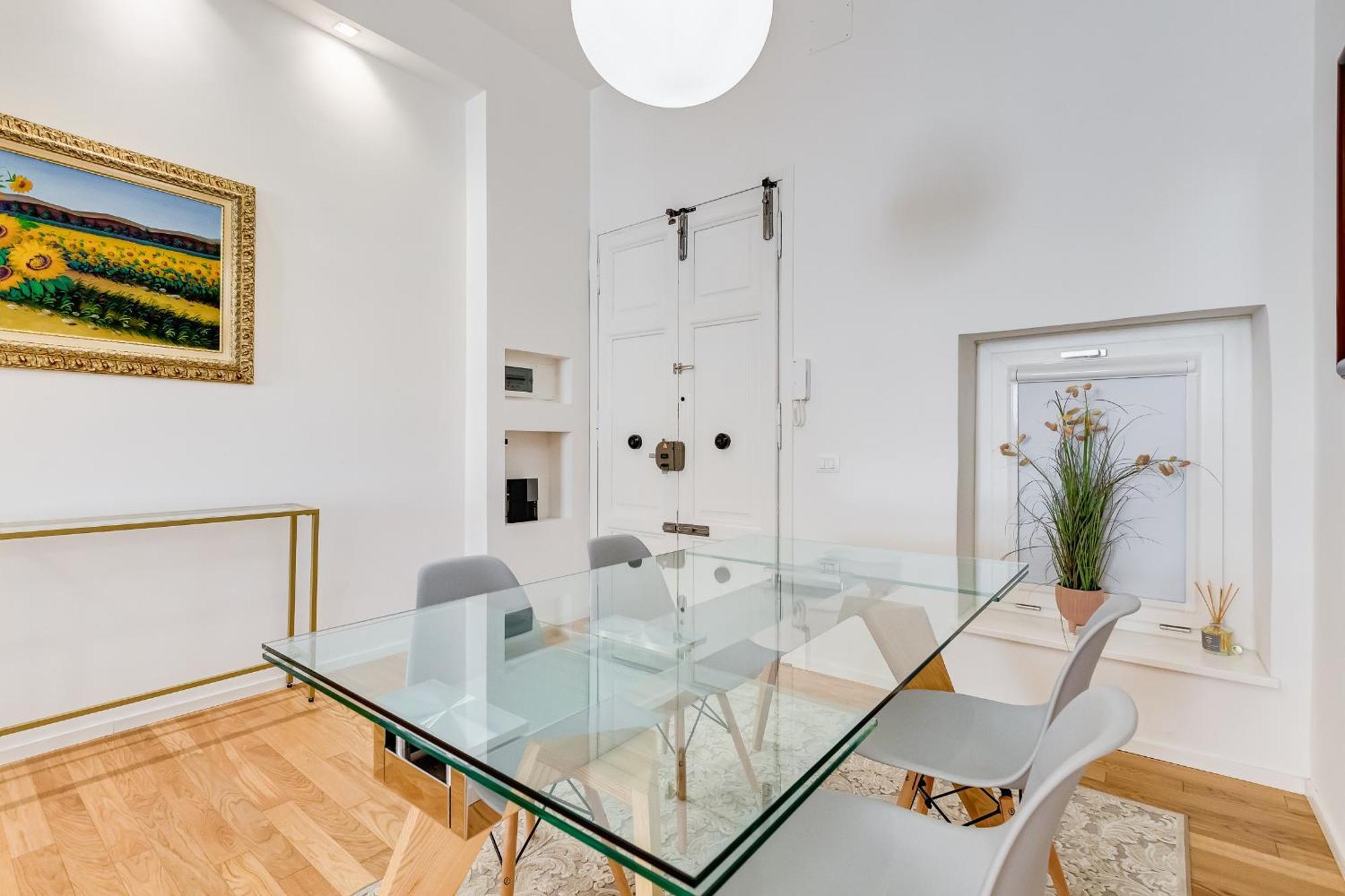 Opera Exclusive House By Premium Suites Collection Roma Eksteriør bilde