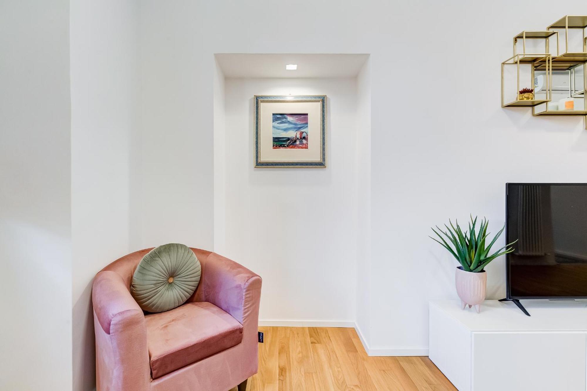 Opera Exclusive House By Premium Suites Collection Roma Eksteriør bilde