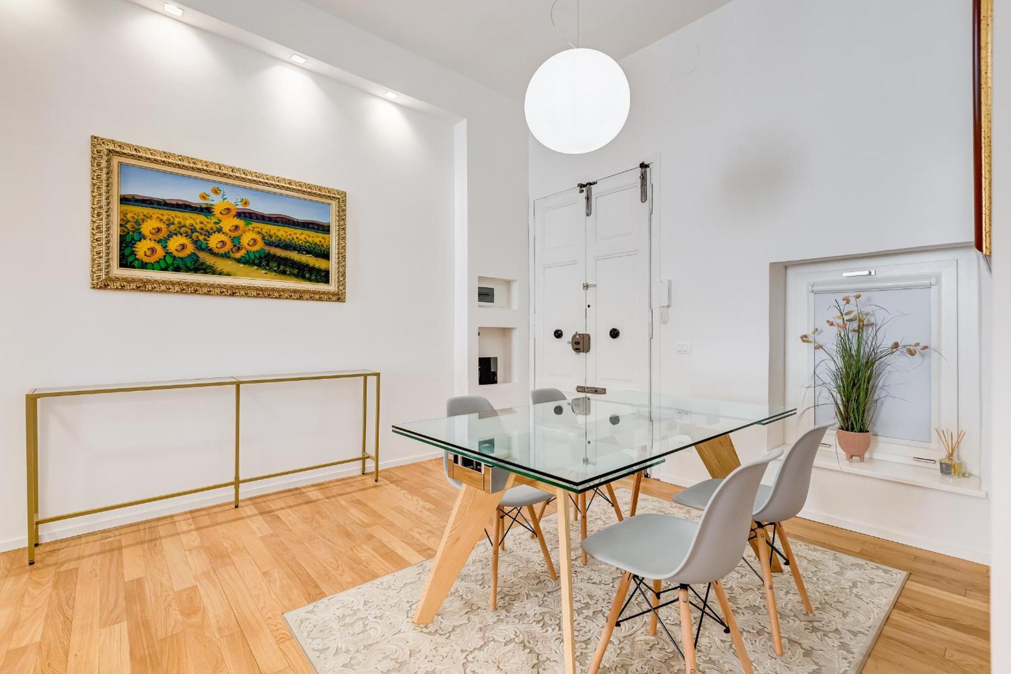 Opera Exclusive House By Premium Suites Collection Roma Eksteriør bilde